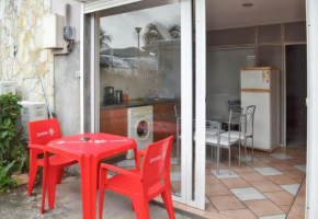 Appartement confort au Diamant 25 m² terrasse